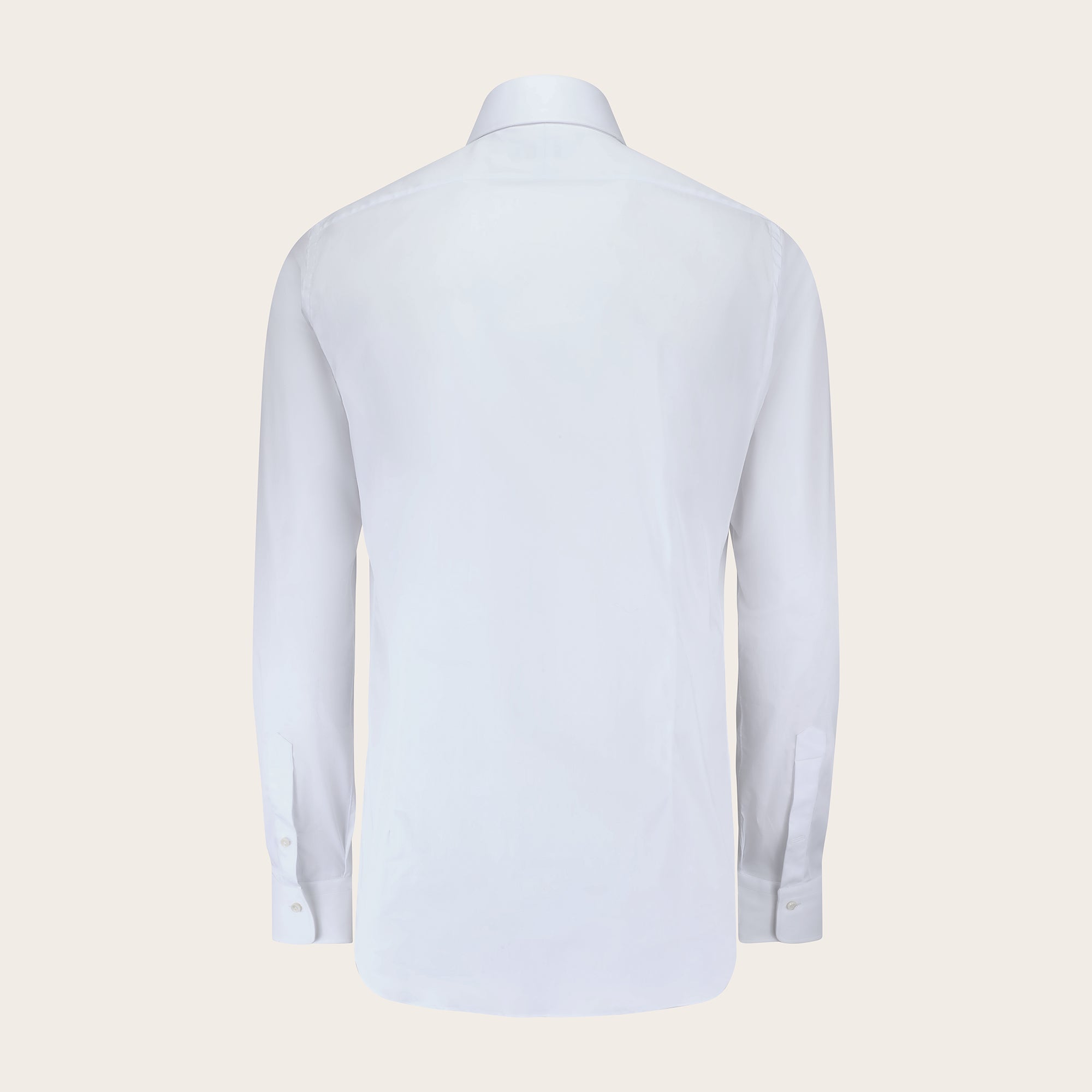 Adda River Cotton Mix Shirt - Mandelli UK