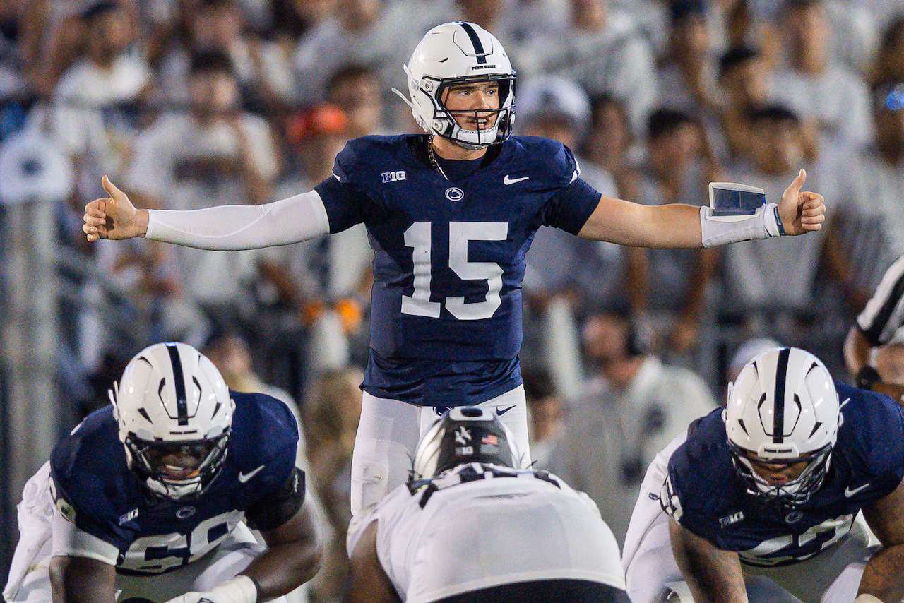 The 2026 NFL Draft QB Class Is Already Must-Watch Television — Here's Why It's Going to Be Different