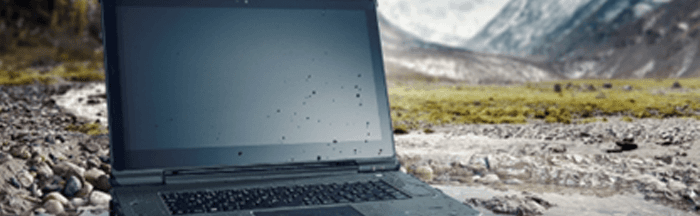 Roda rugged computer