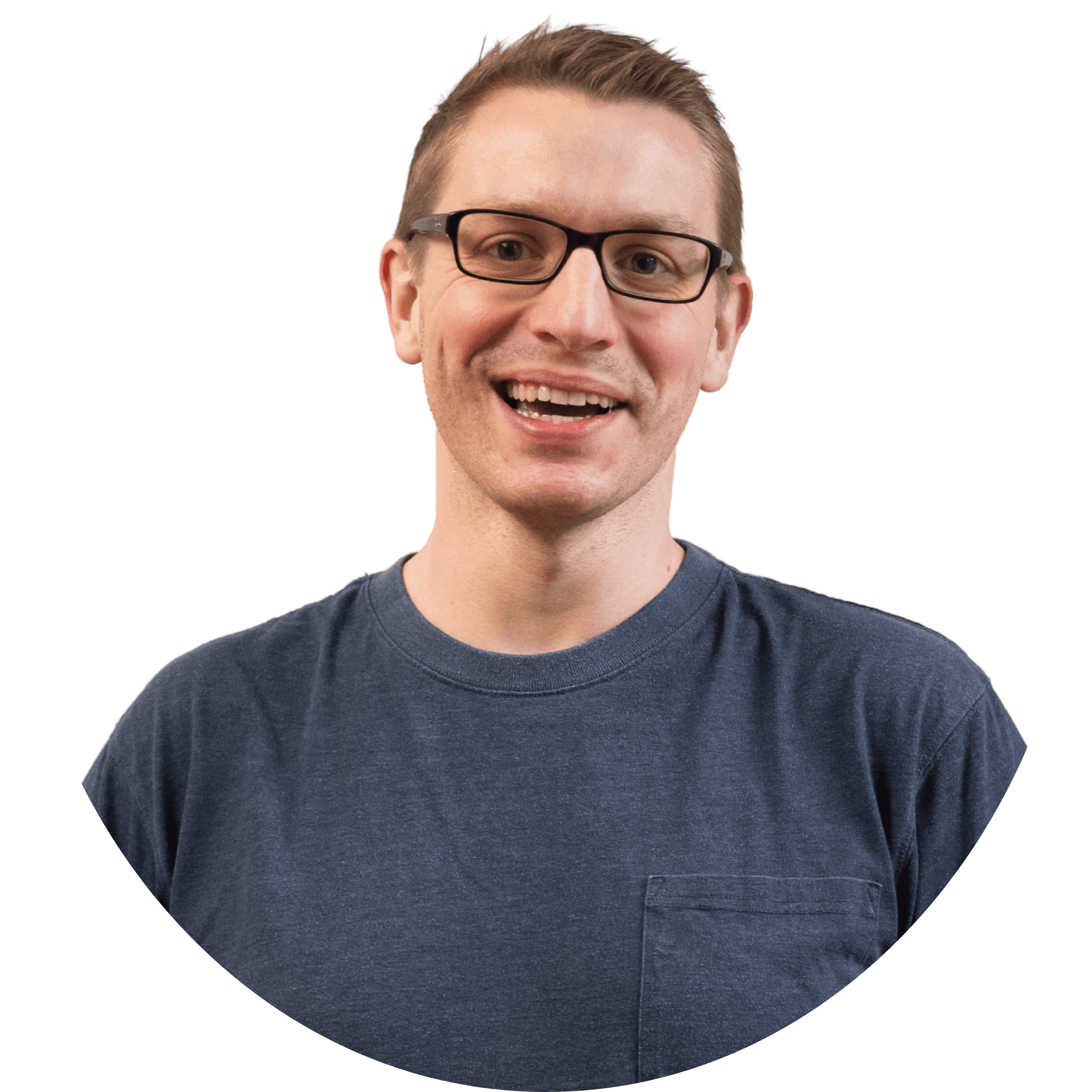 Stephan, Steuerexperte bei smarta – Erfahren, sympathisch und mit klarem Blick für Buchhaltung.