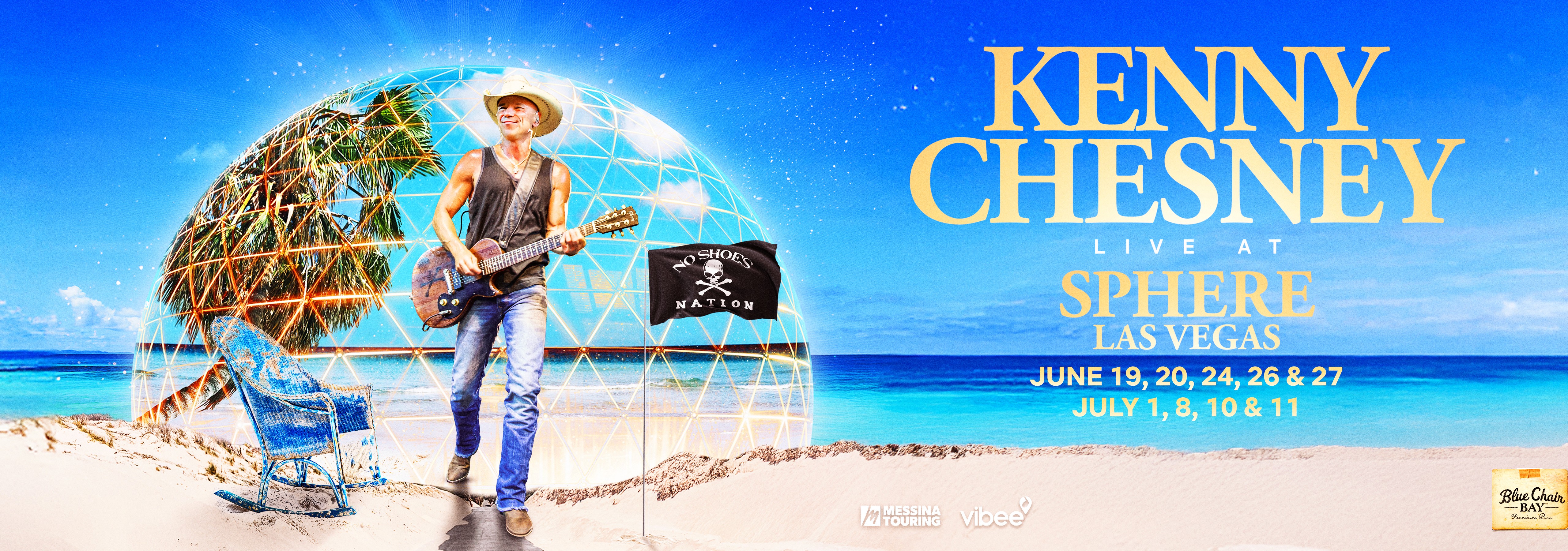 Kenny Chesney | Concert & Hotel Packages