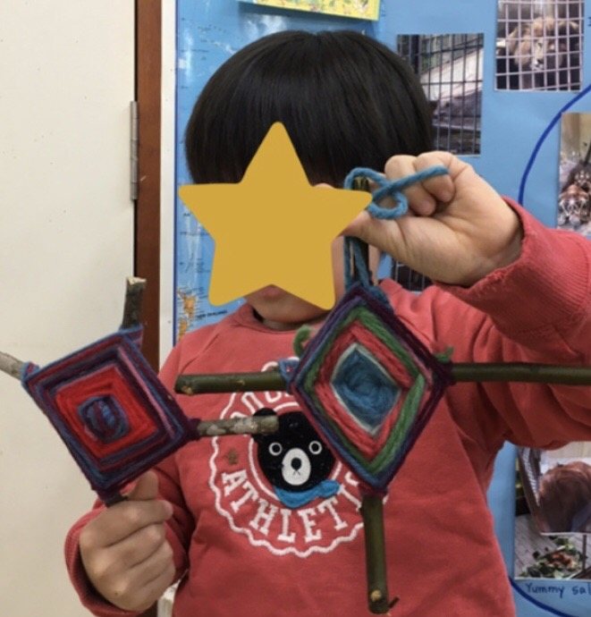 幼稚園児のカリキュラム