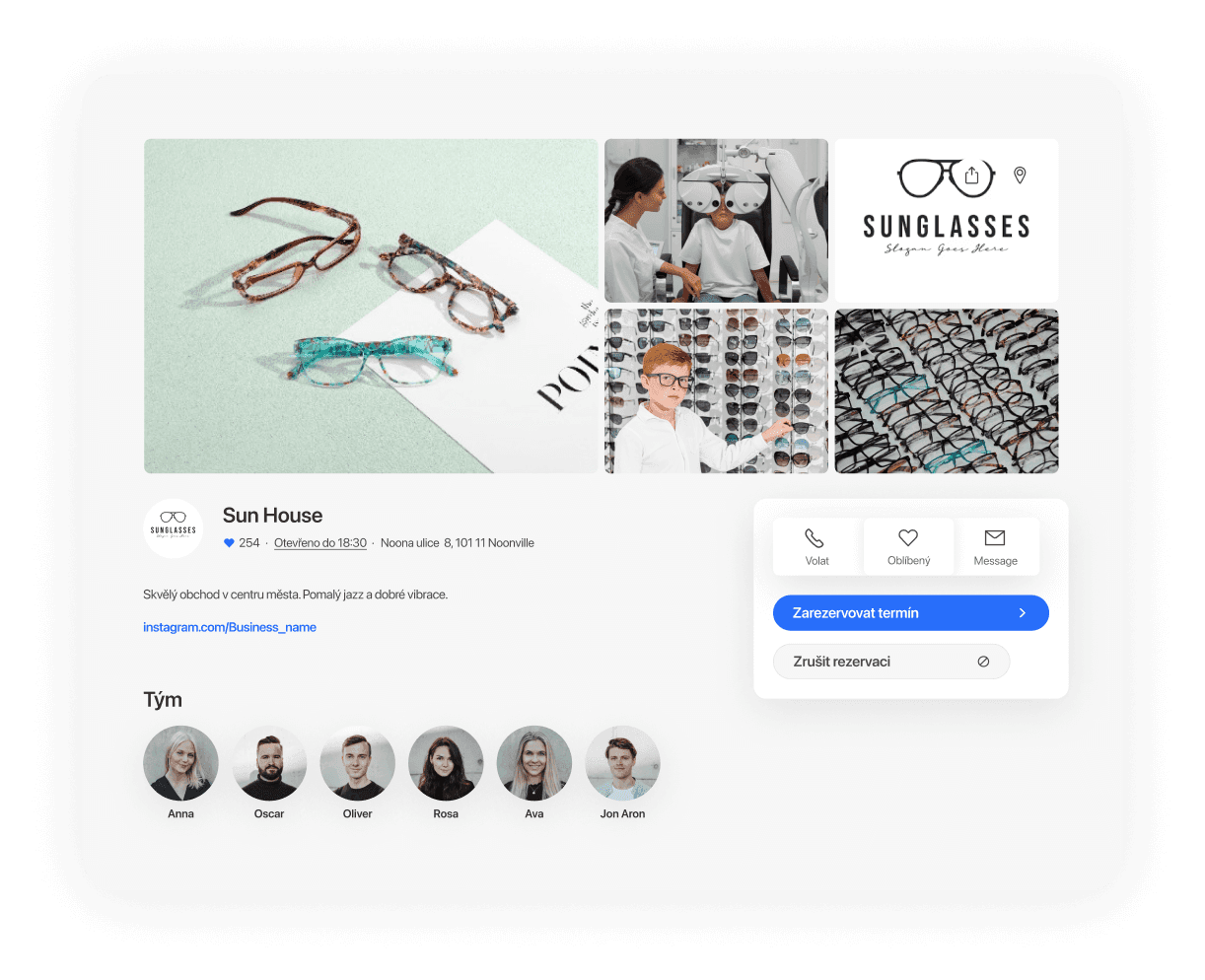 Online bookings