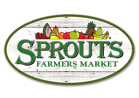 logo of Sprouts brand