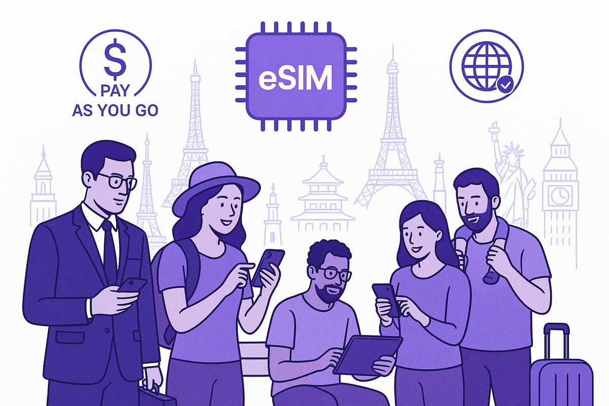 The Evolution of Mobile Data: Why Flexibility Matters in 2026