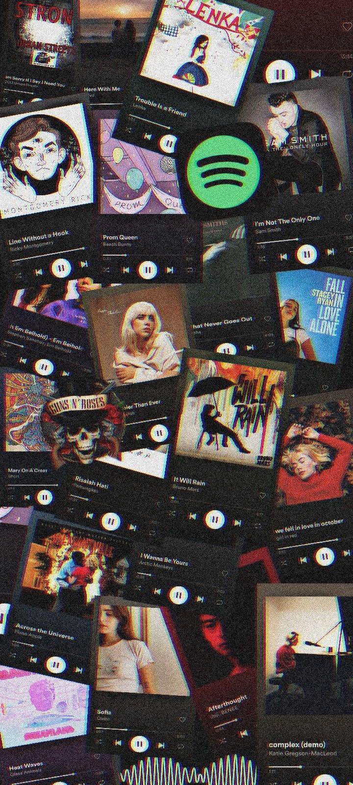 Spotify Gorillaz campaign funnel — See mural, Scan code, Search for murals, Unlock reward