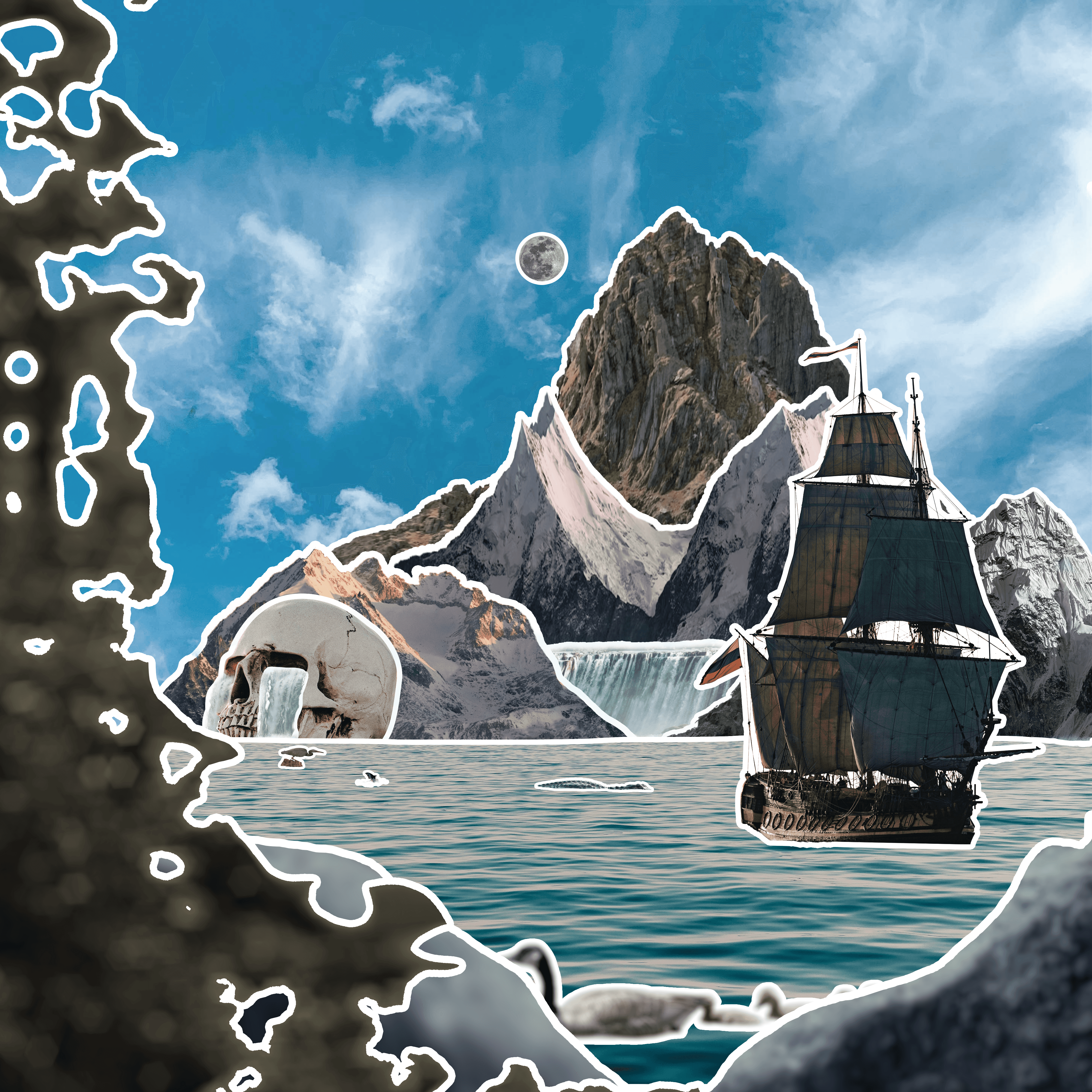 Image Composition No Blend