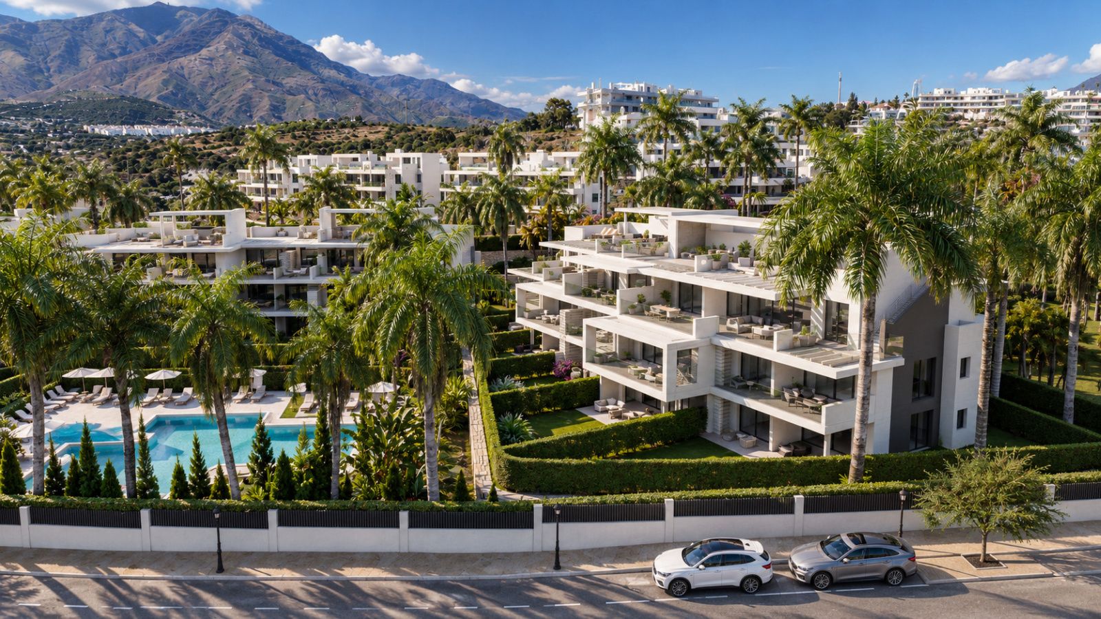 ESTEPONA GOLF APARTMENTS