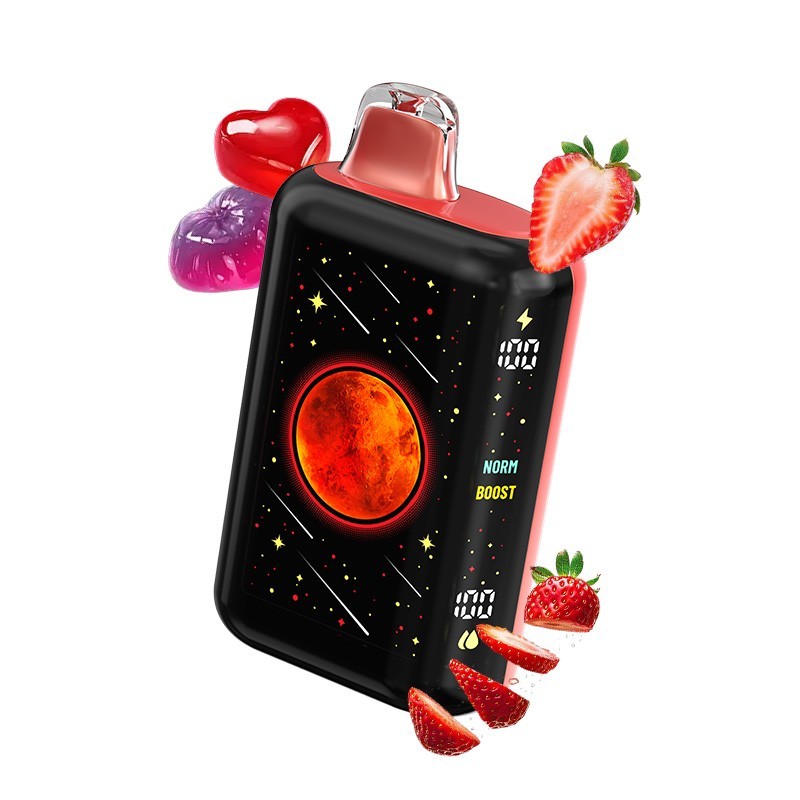 Geek Bar Pulse X - Raspberry Jam [25K Puffs]