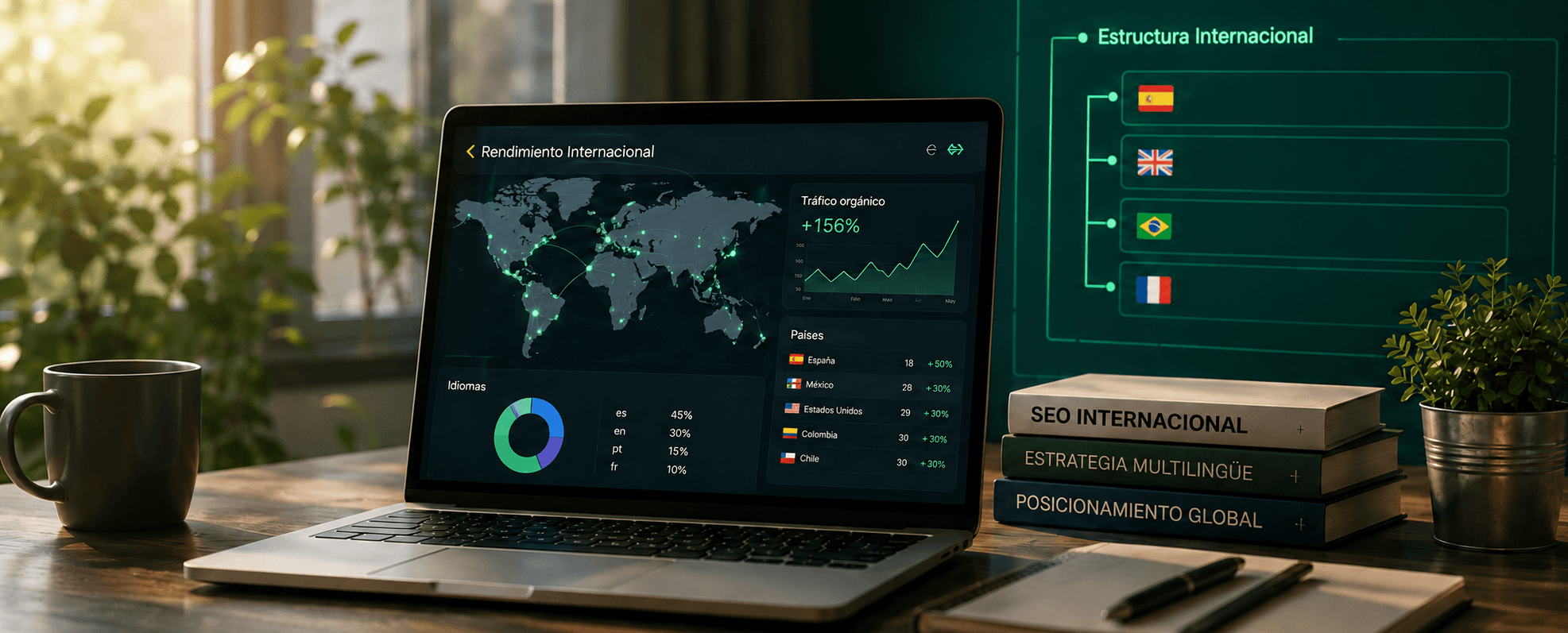 seo internacional