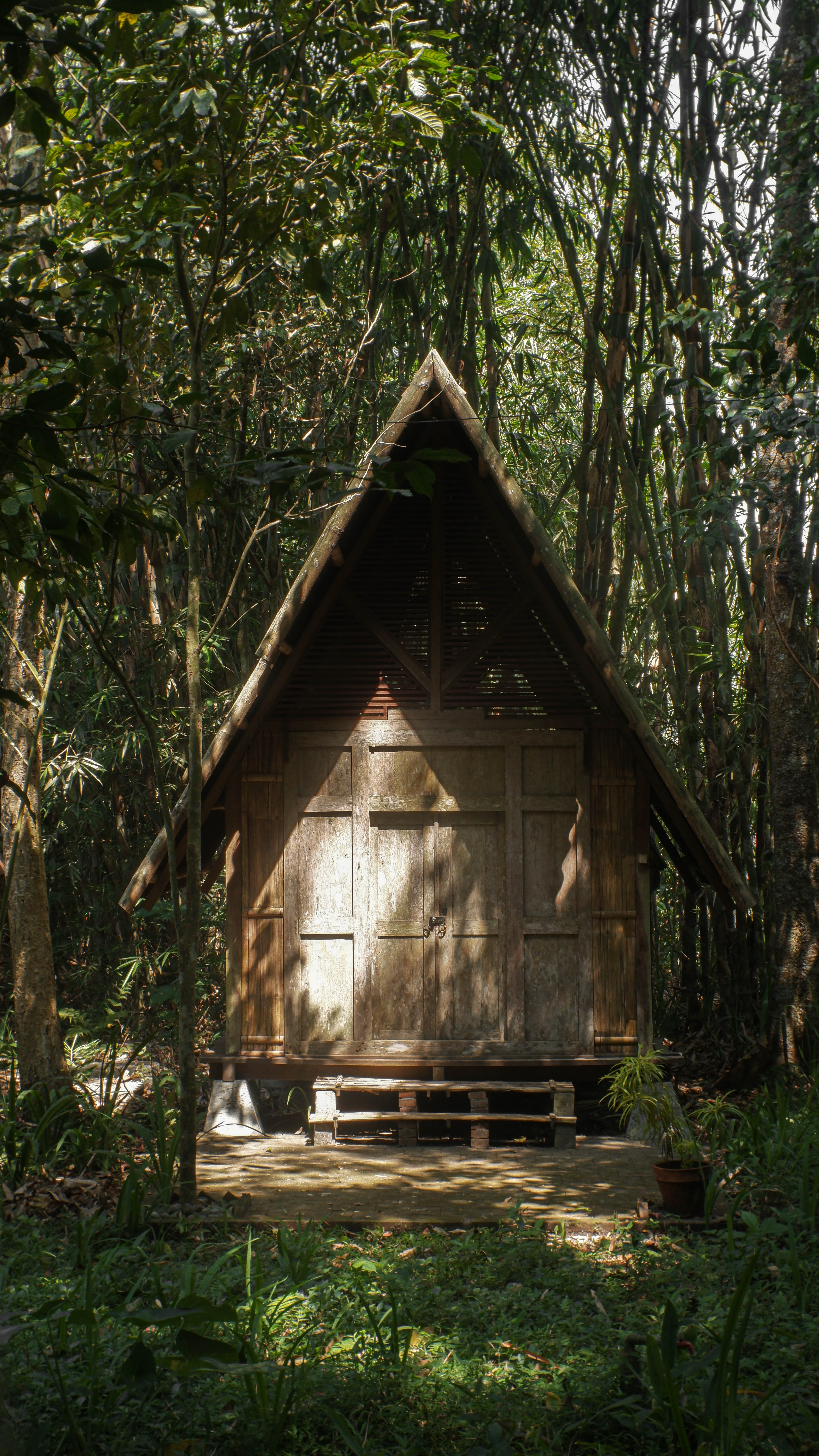 Eco Cabin | Ruas Bambu Nusa