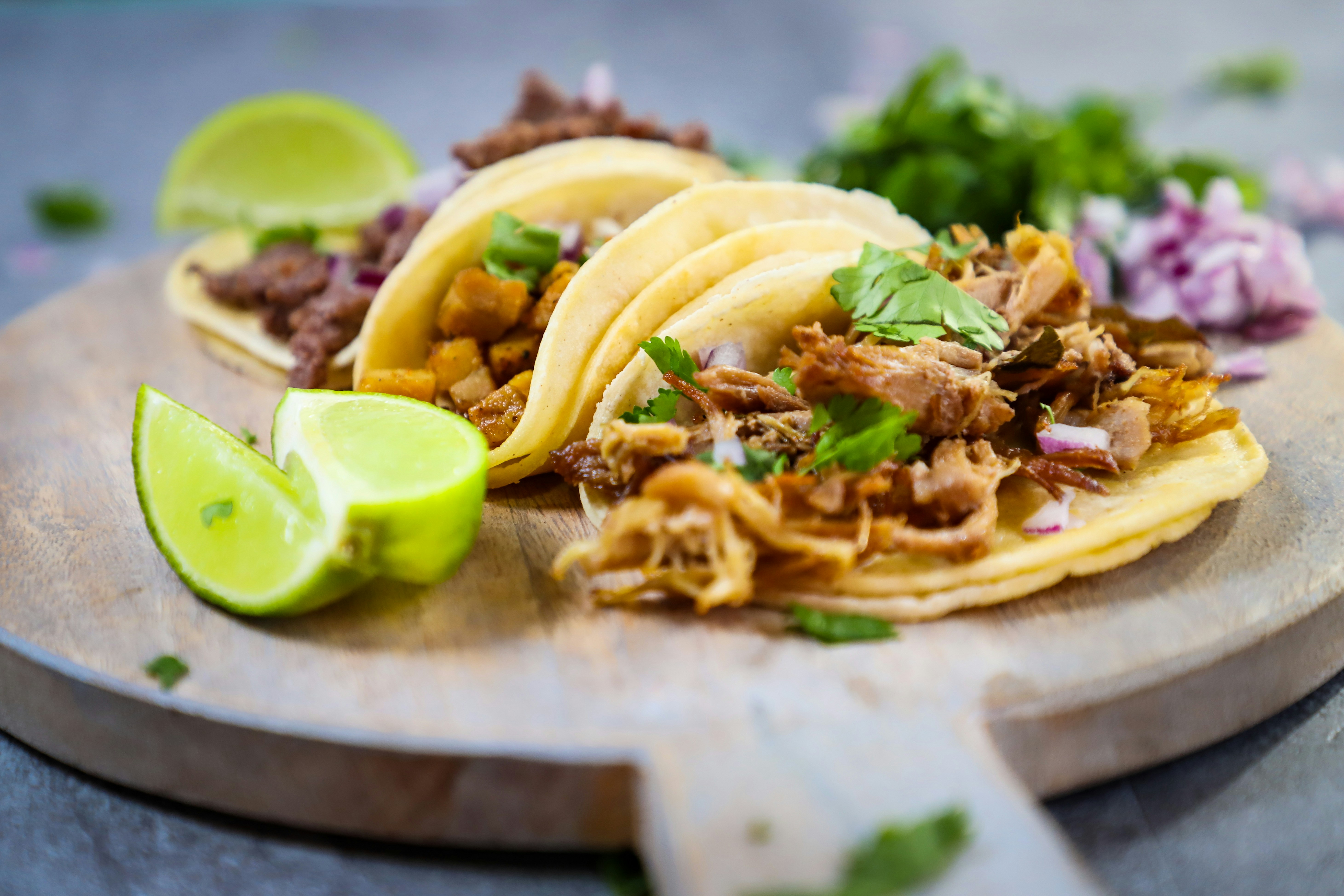 Mexican slow cooker pulled pork