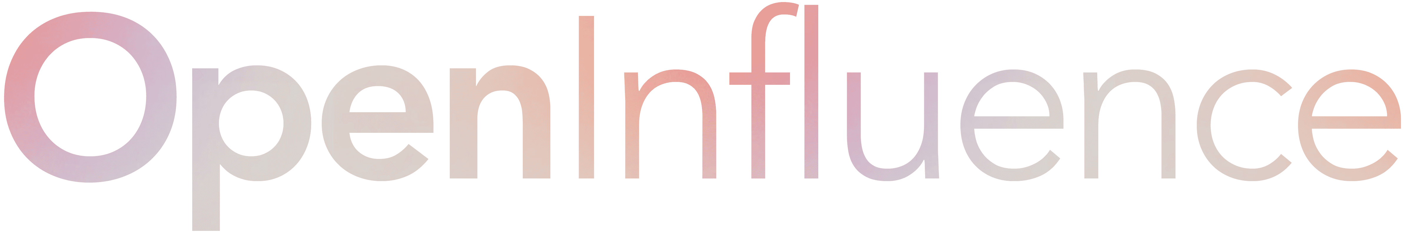 open influence logo