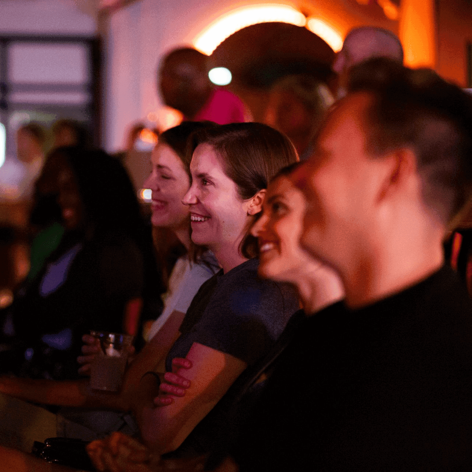 St Pete Standup Has The Best Audience