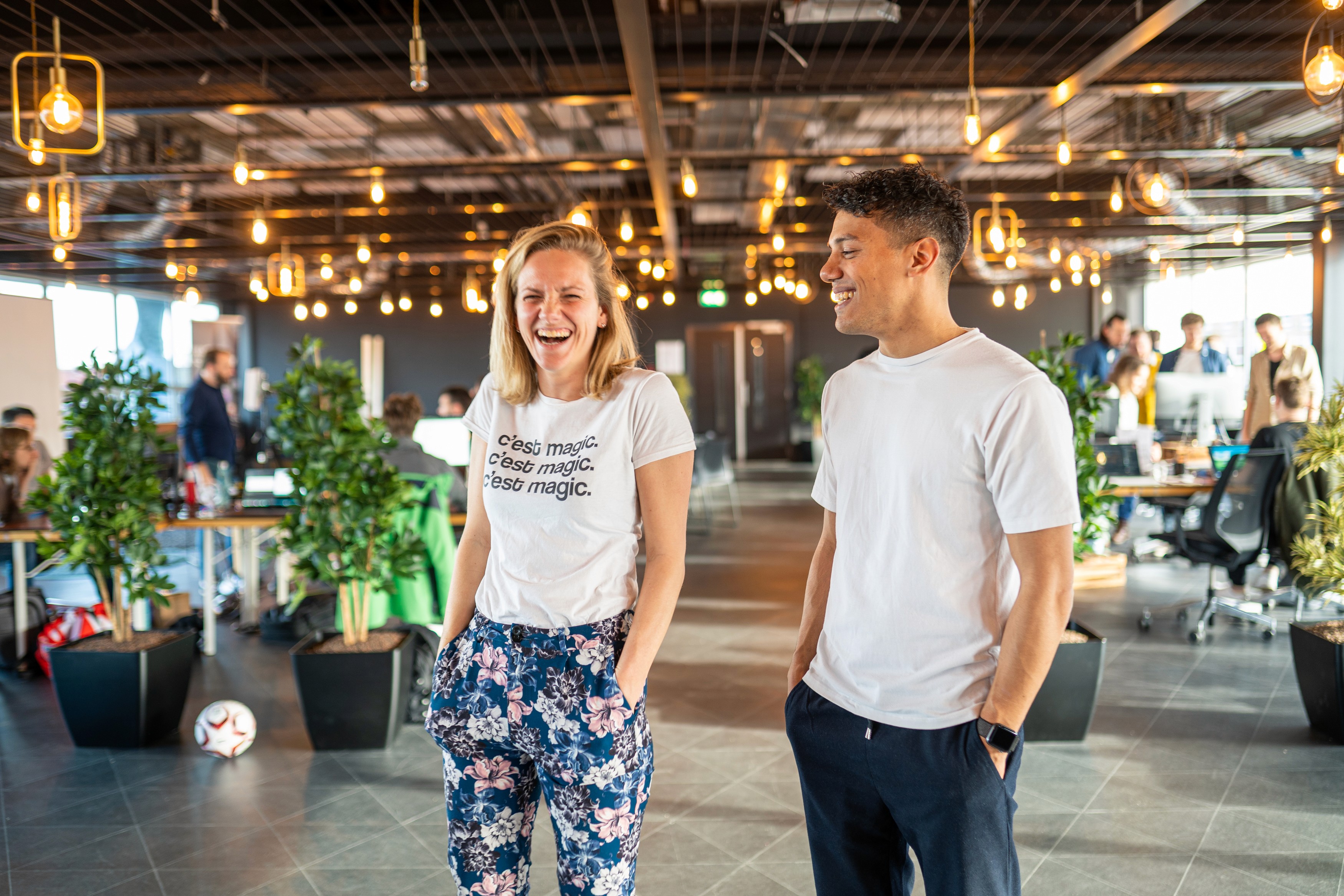 serious man looking and sitting