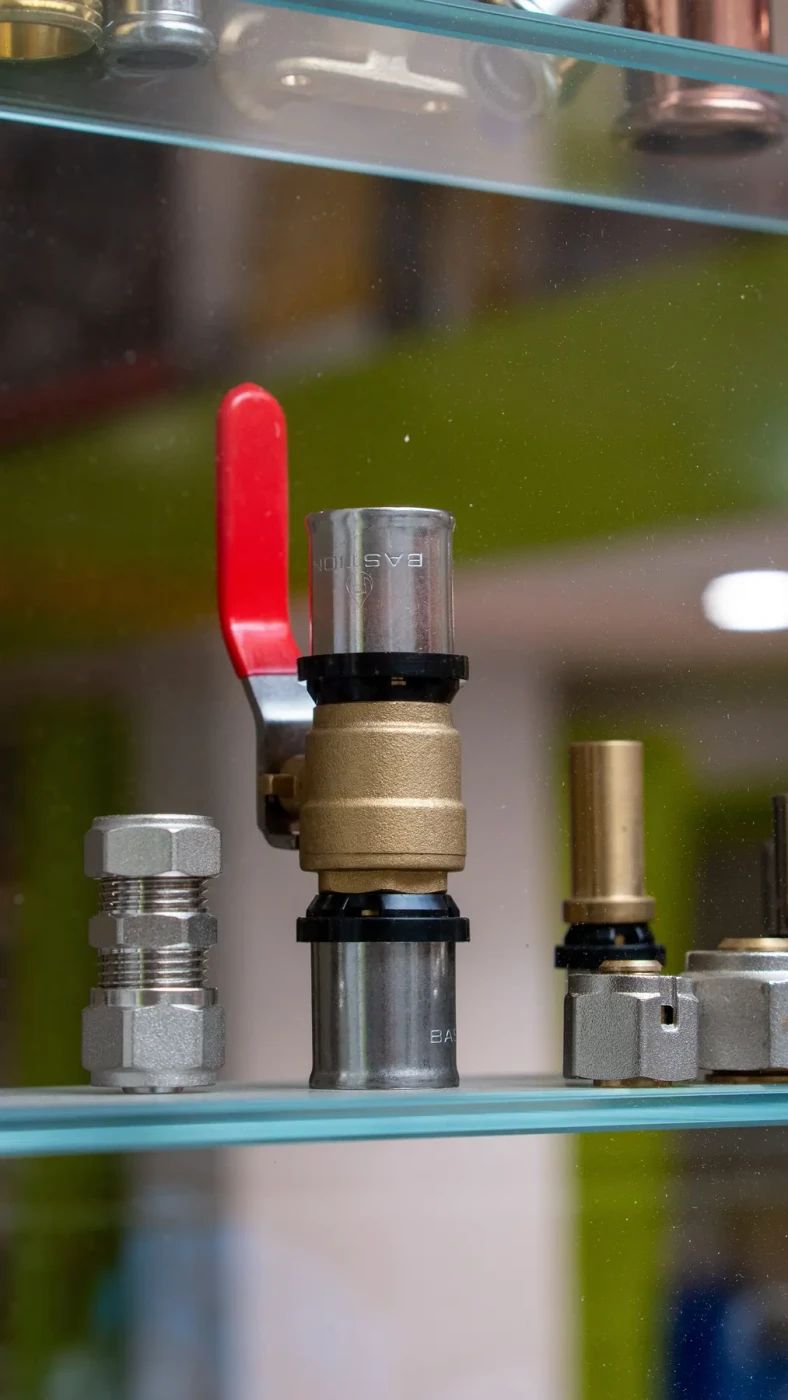 Gecko Plumbing Systems project by CL42ITY