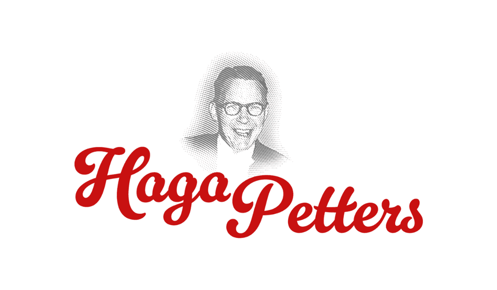 Logga på Haga Petters