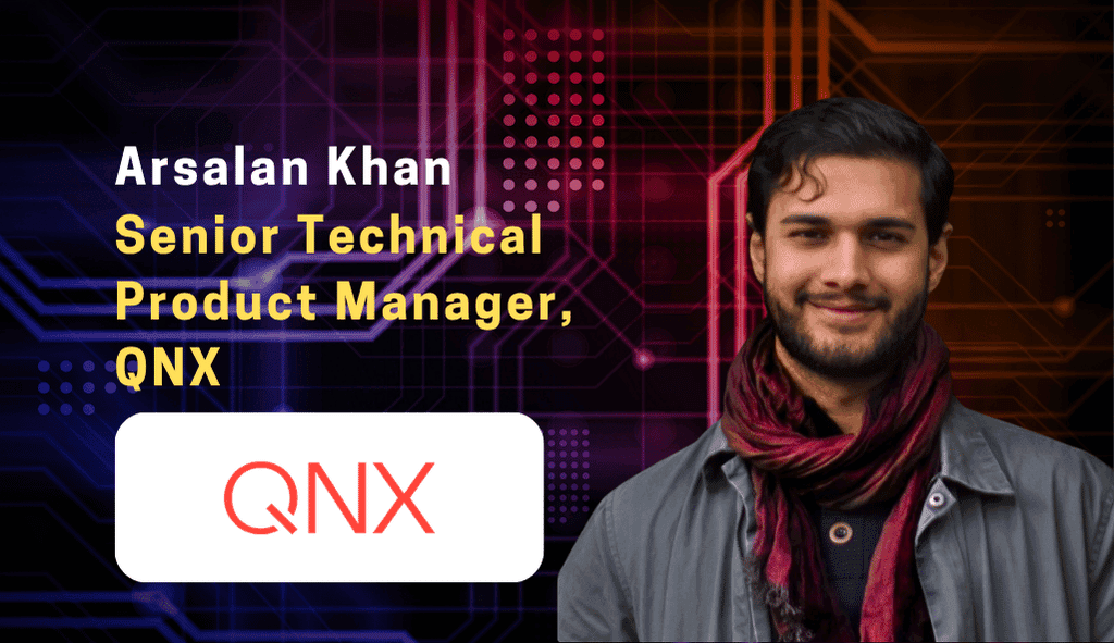Arsalan Khan will be speaking at Hardware Pioneers Max 2026