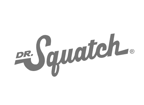 Dr. Squatch logo