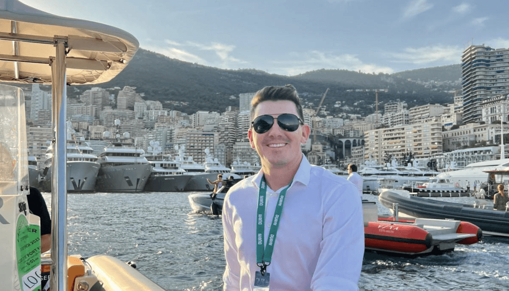 Ashton at the MYS 2025