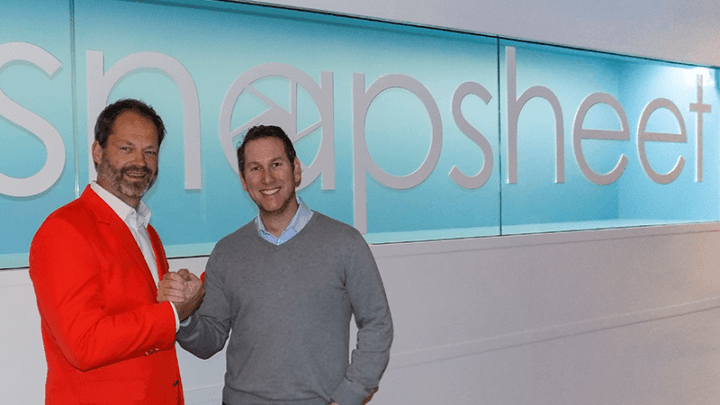FRISS and Snapsheet partnership