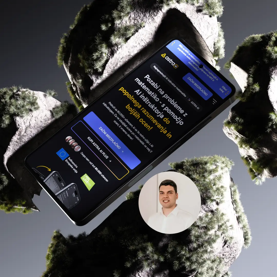 Astra Ai Niko Gorjan Collaboration