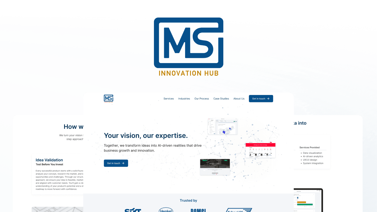 MS iHub Project Thumbnail