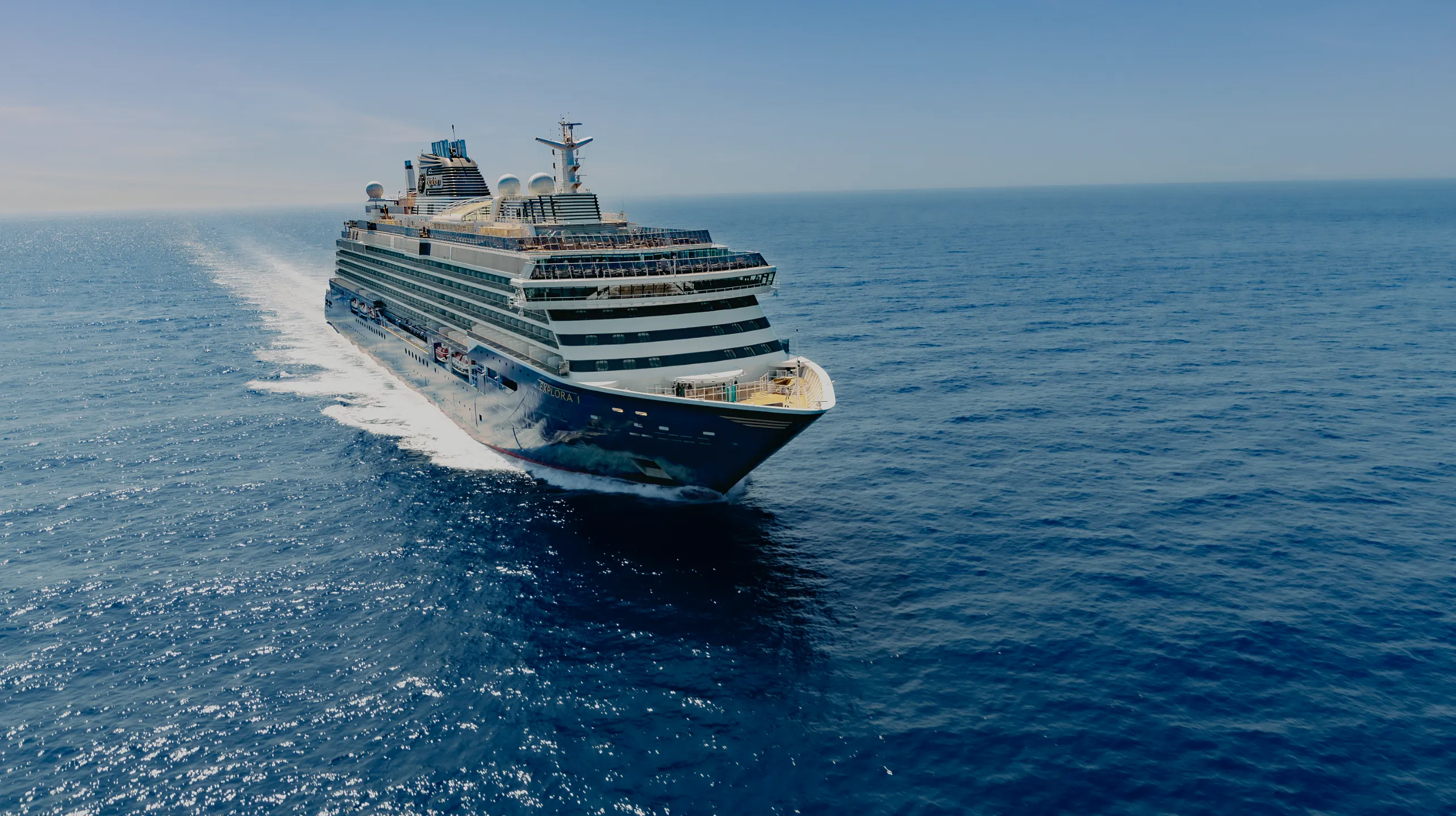 EXPLORA I Exterior View