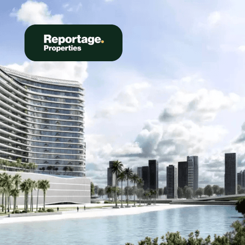 Reportage Properties developer