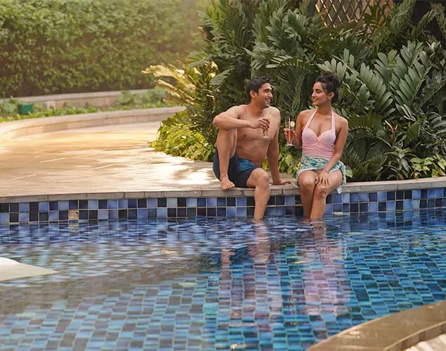 DLF The Arbour Features