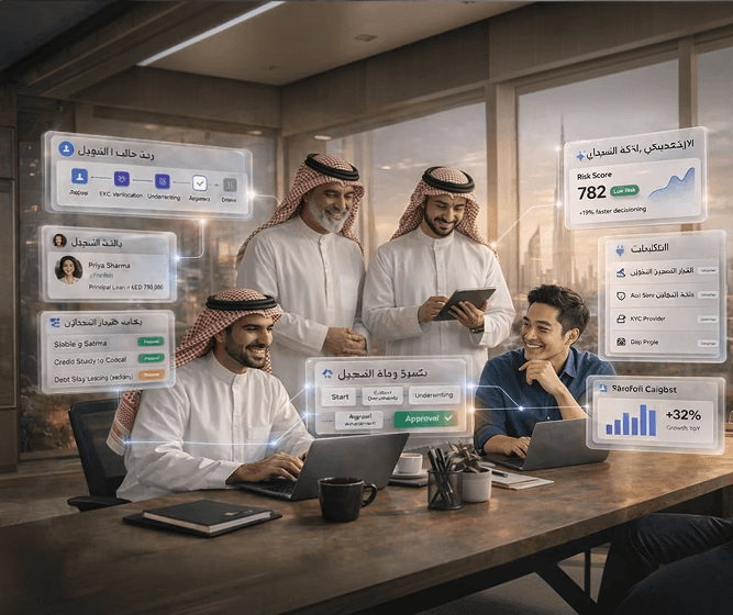 Seamless Digital Onboarding for Financial Institutions