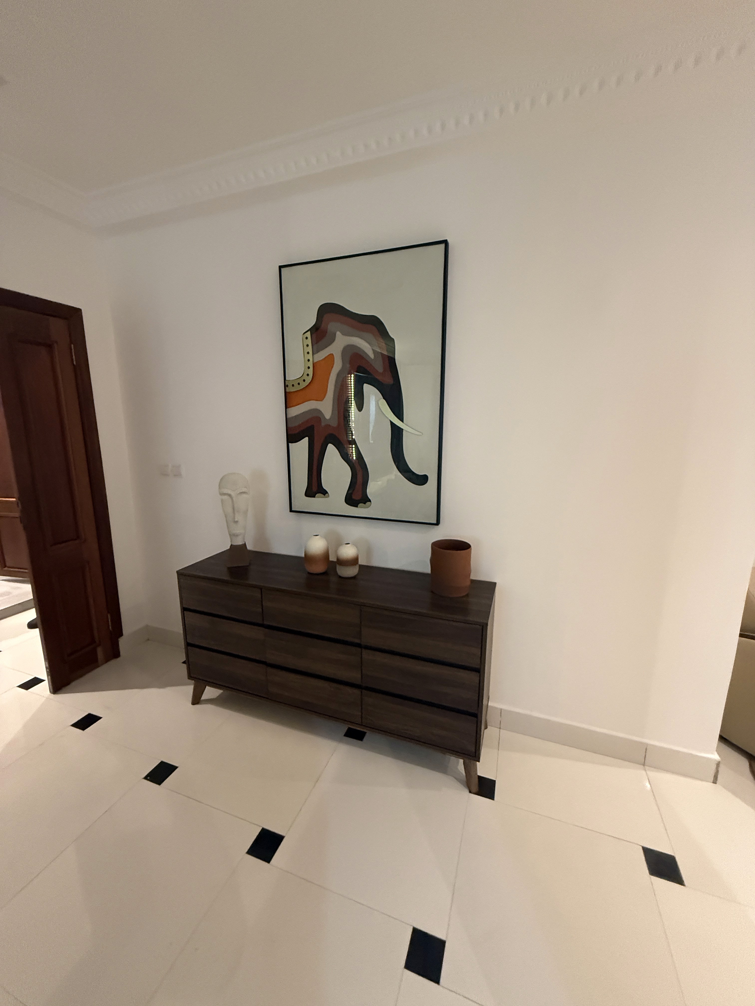 entrée