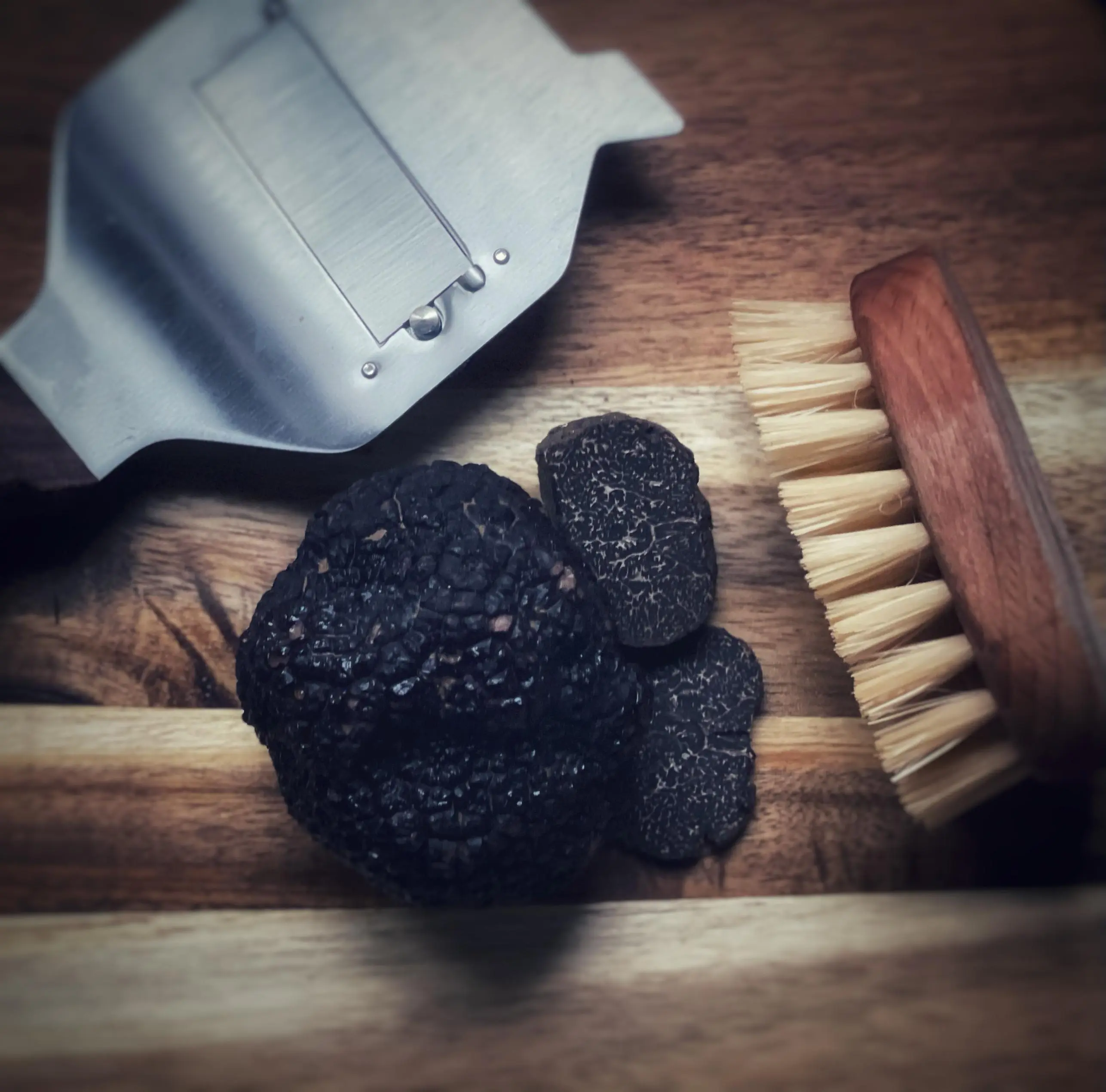 Black truffle for professional kitchens