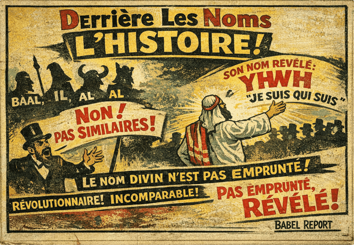 "Il" remained "Il," a fixed entity poster