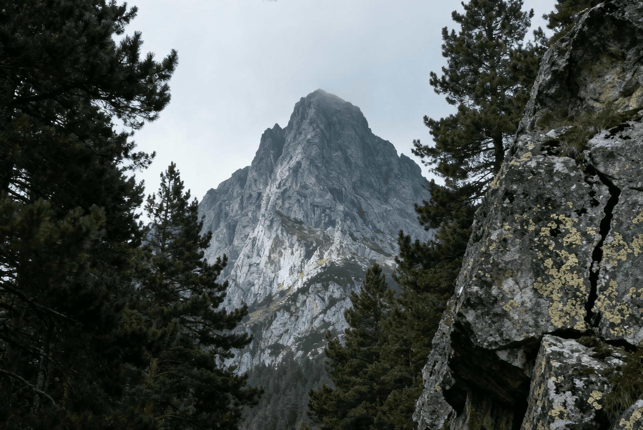 Cherni Vrah (Black Peak)