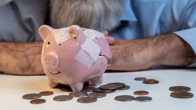Avoid negative interest rates
