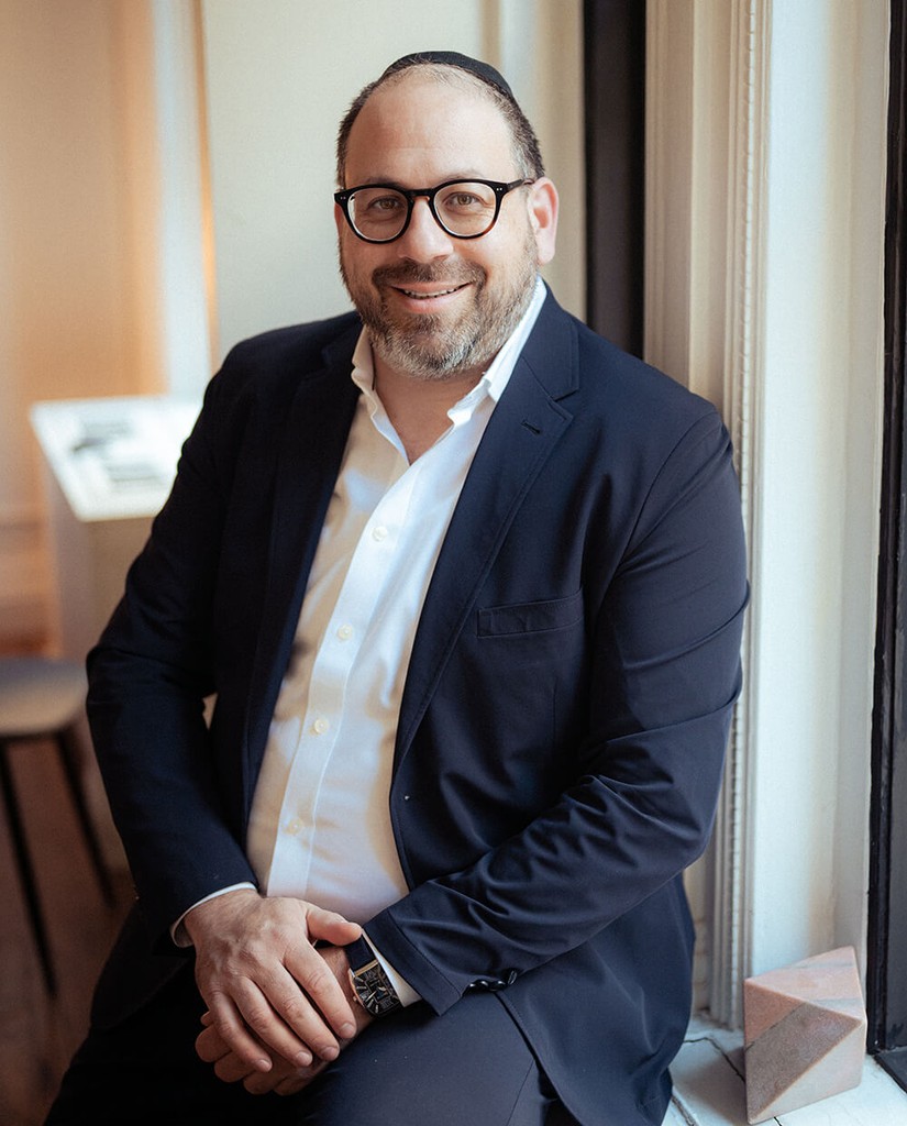 New York employment lawyer Avi Goldenberg