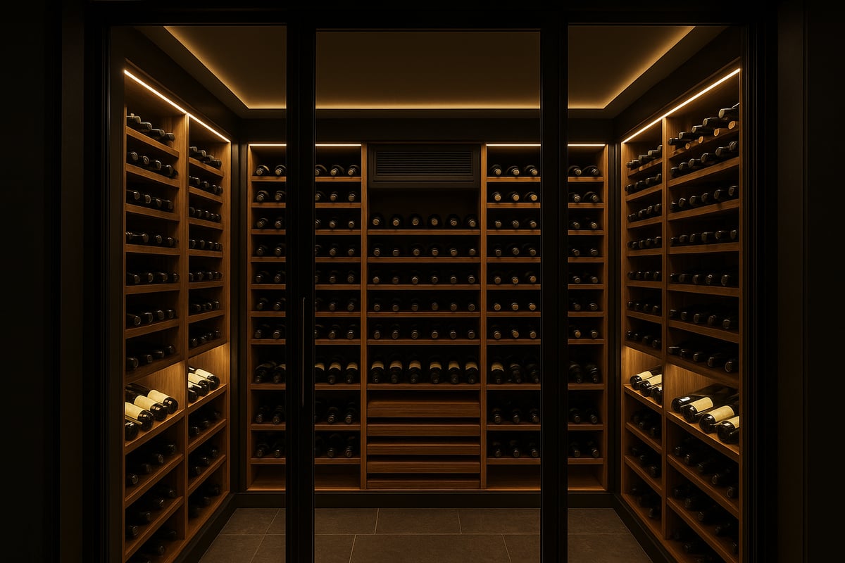 Understanding Wine Cellar Basics