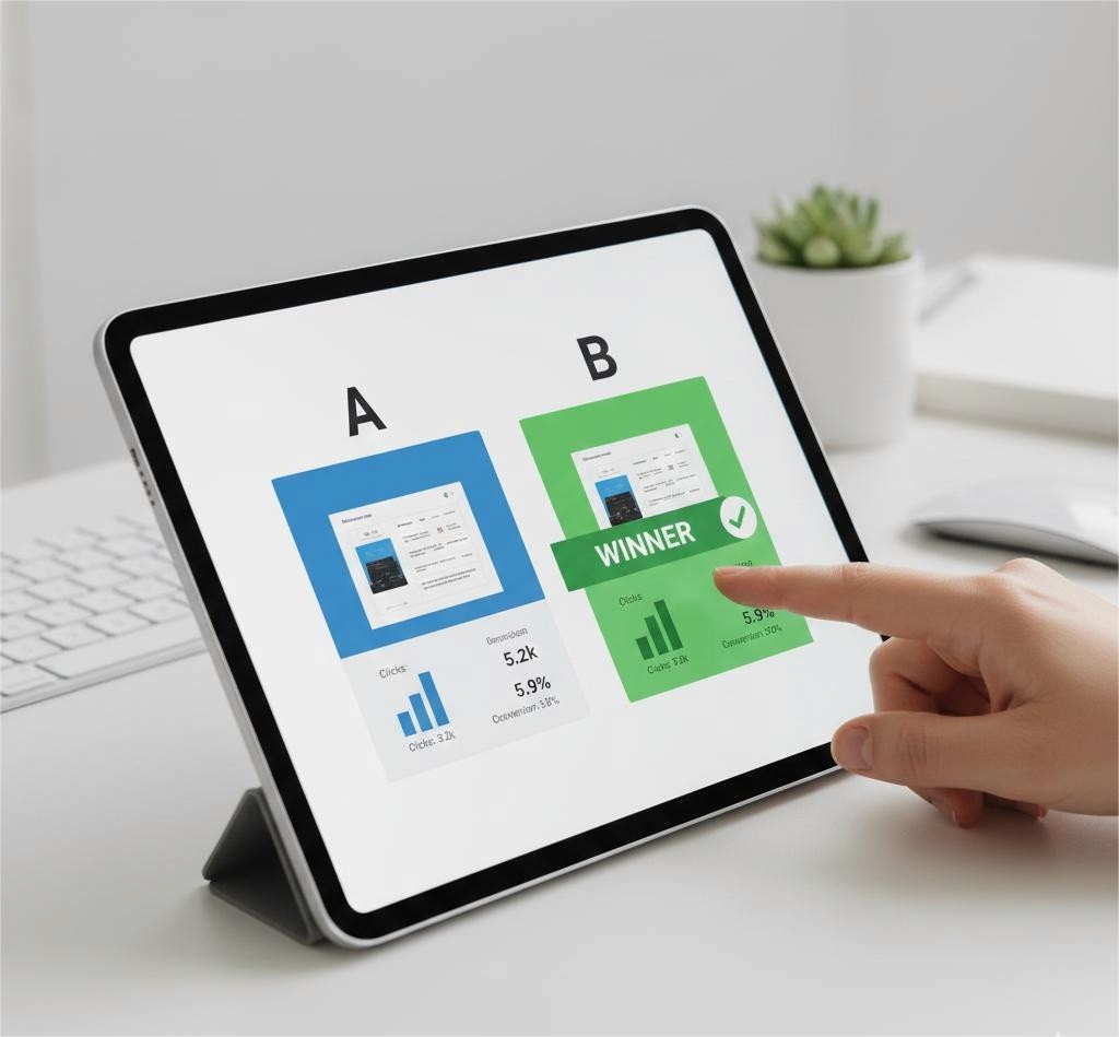 Social Media Ad Design