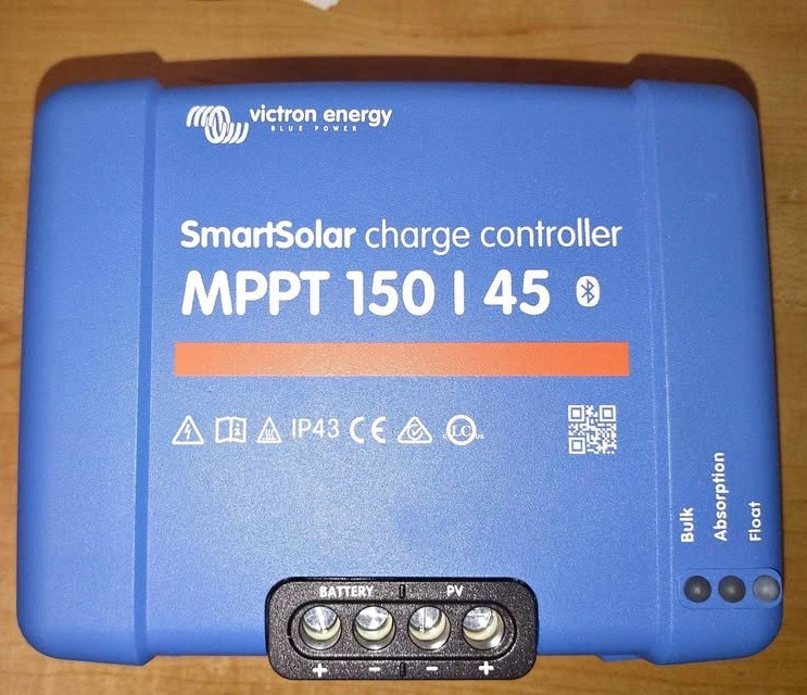 Charge Wall/Emergency power