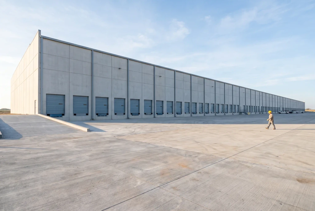 Depot 9