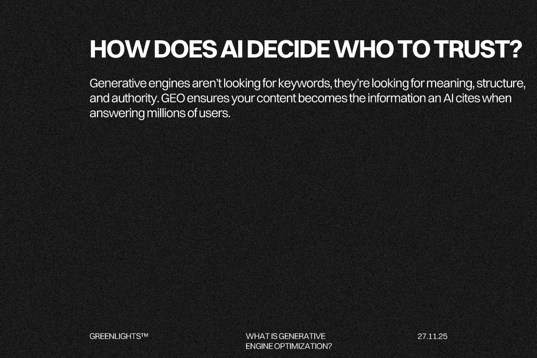 How is geo different from SEO