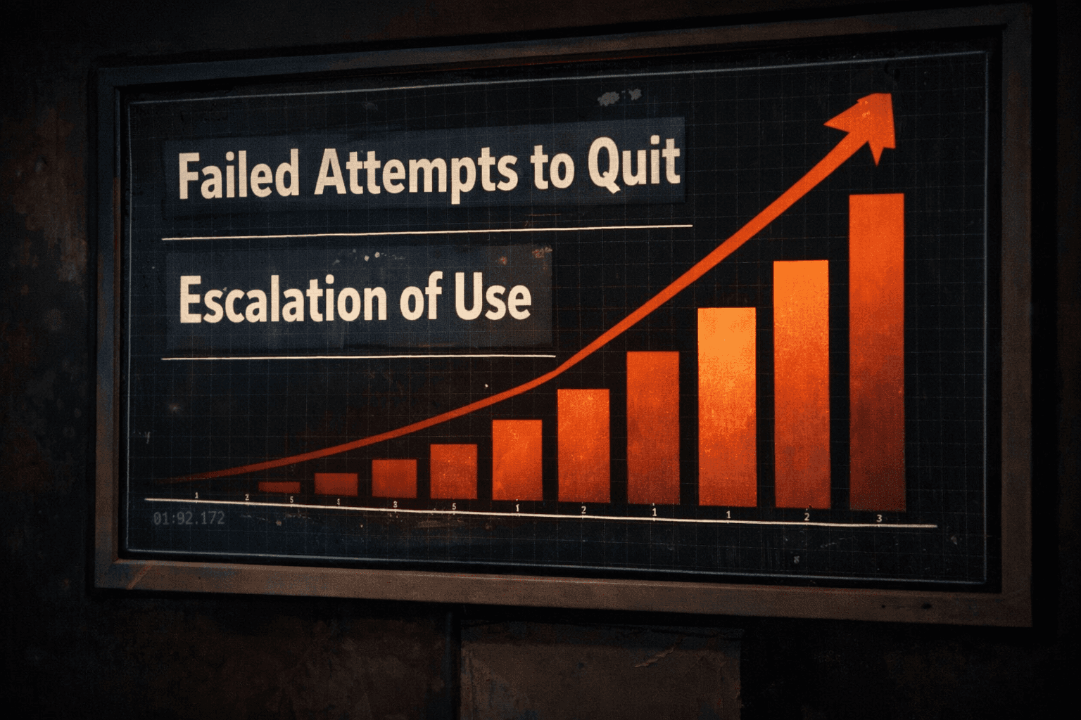 Attempts to quit porn