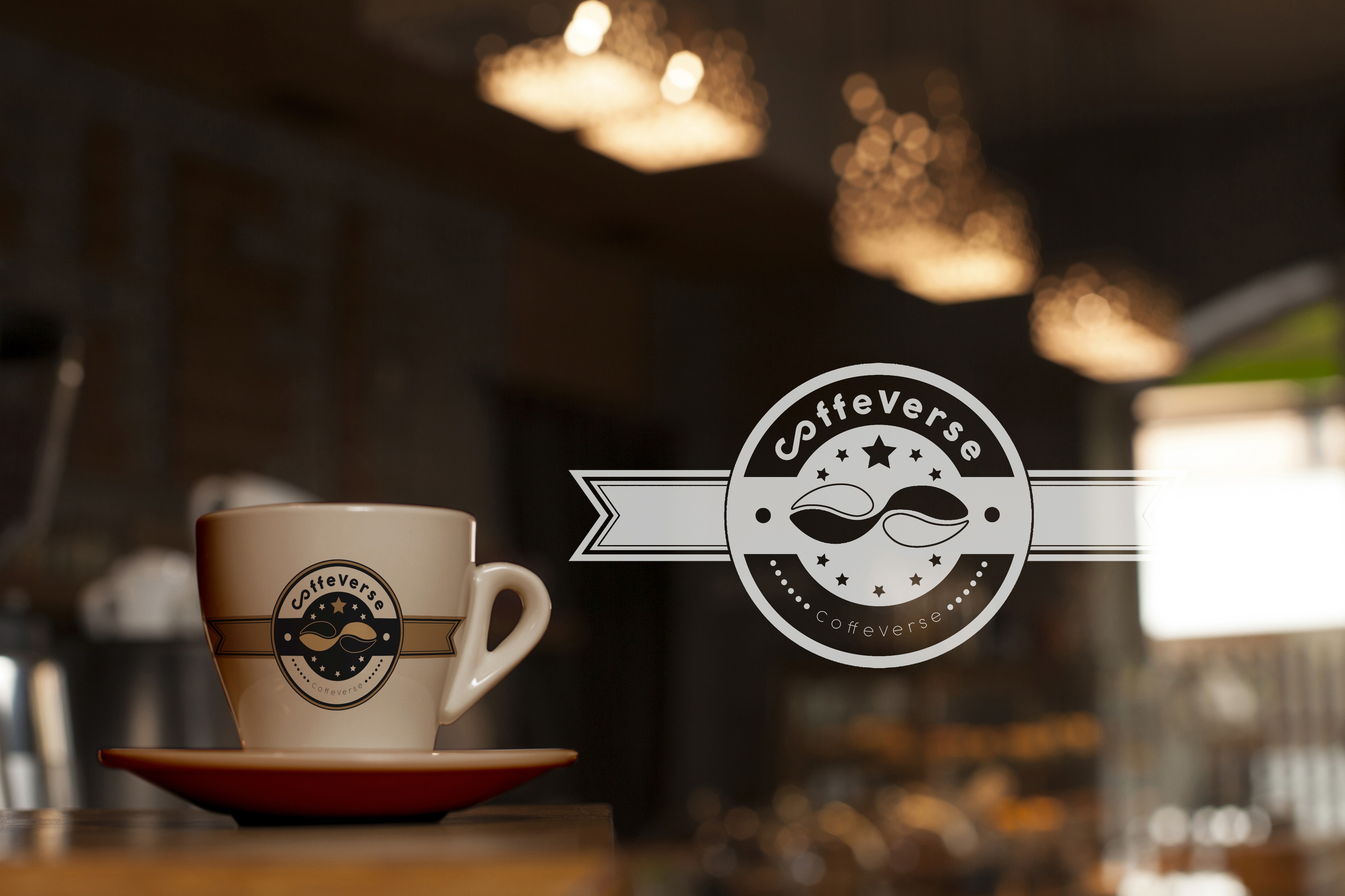 Coffee Shop Logo