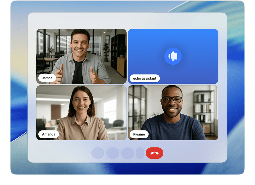 online-meetings-echo