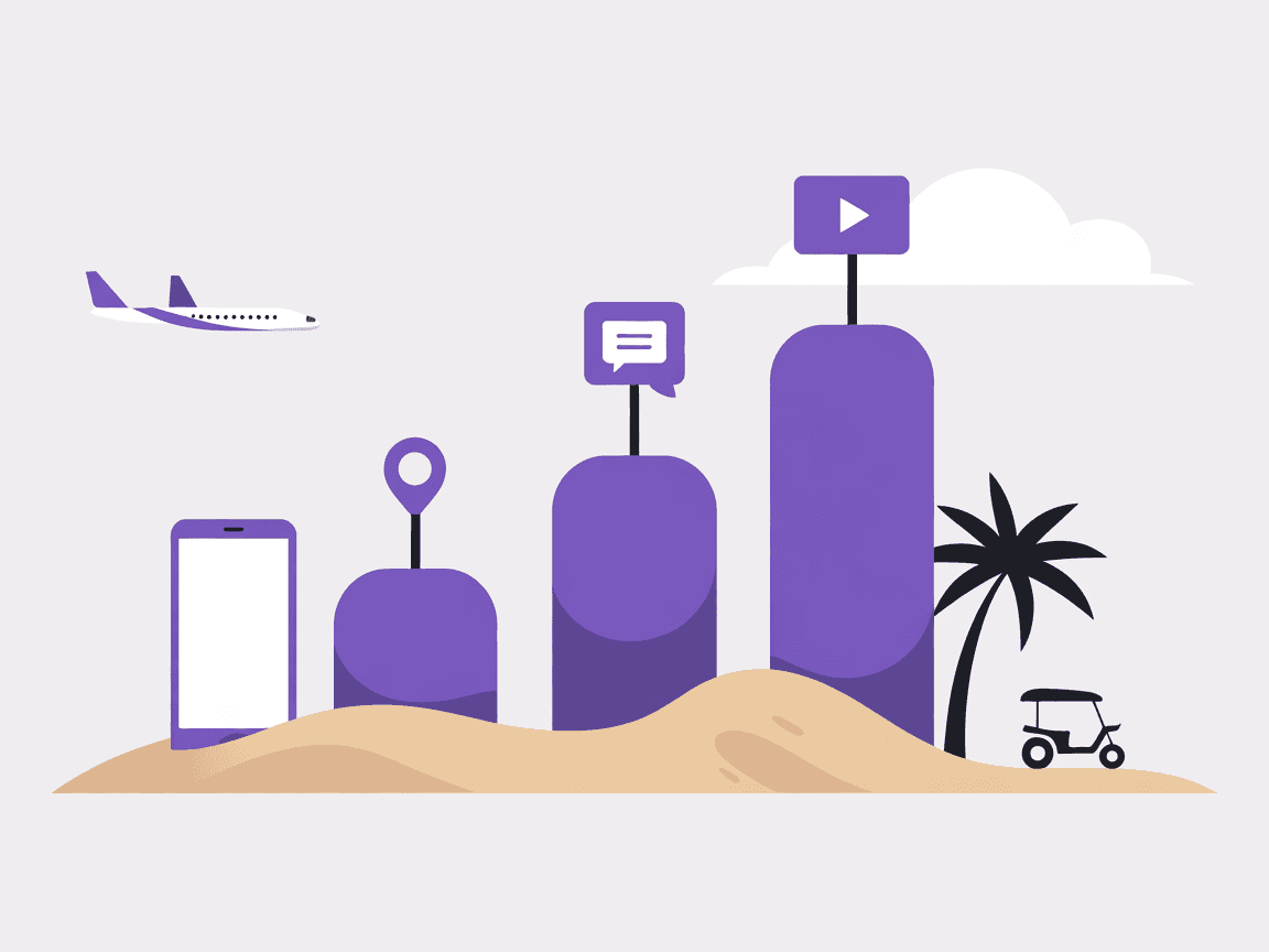 How much data you need for a two or four week trip to Thailand by traveller type