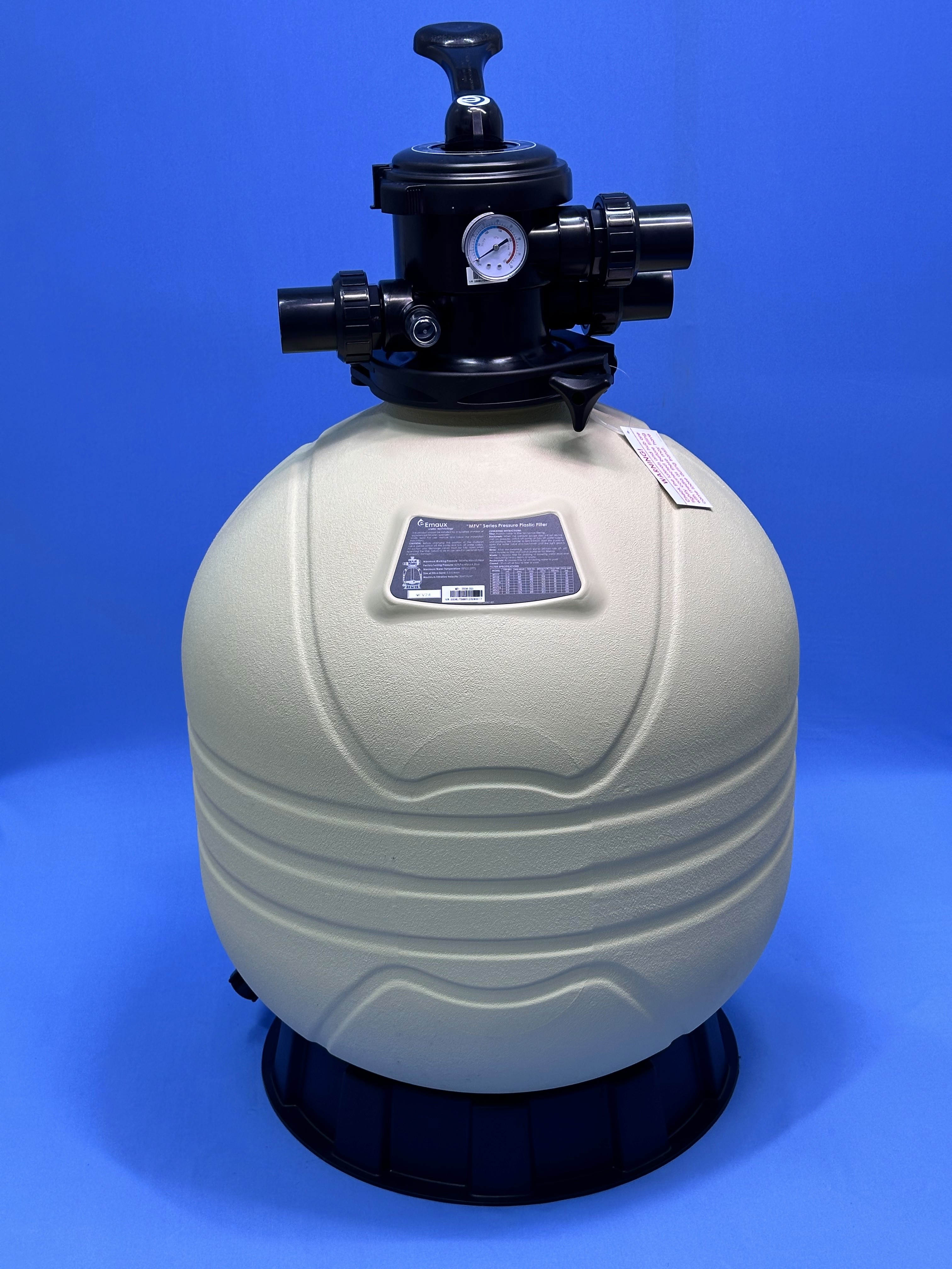 EMAUX MFV35 SAND FILTER
