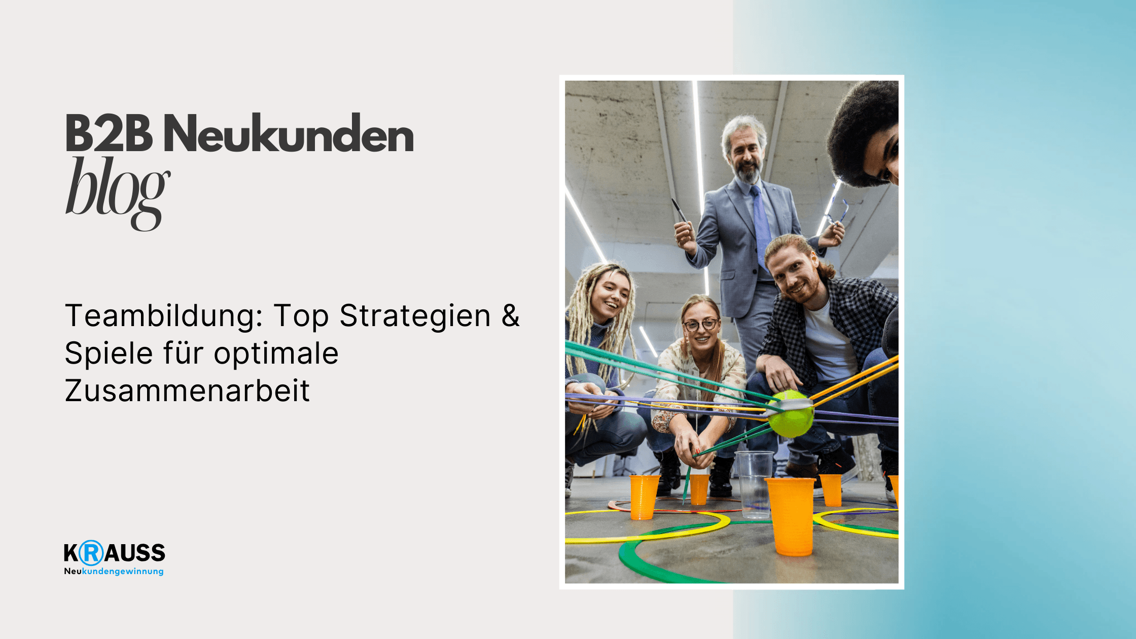 Teambildung: Top Strategien & Spiele für optimale Zusammenarbeit