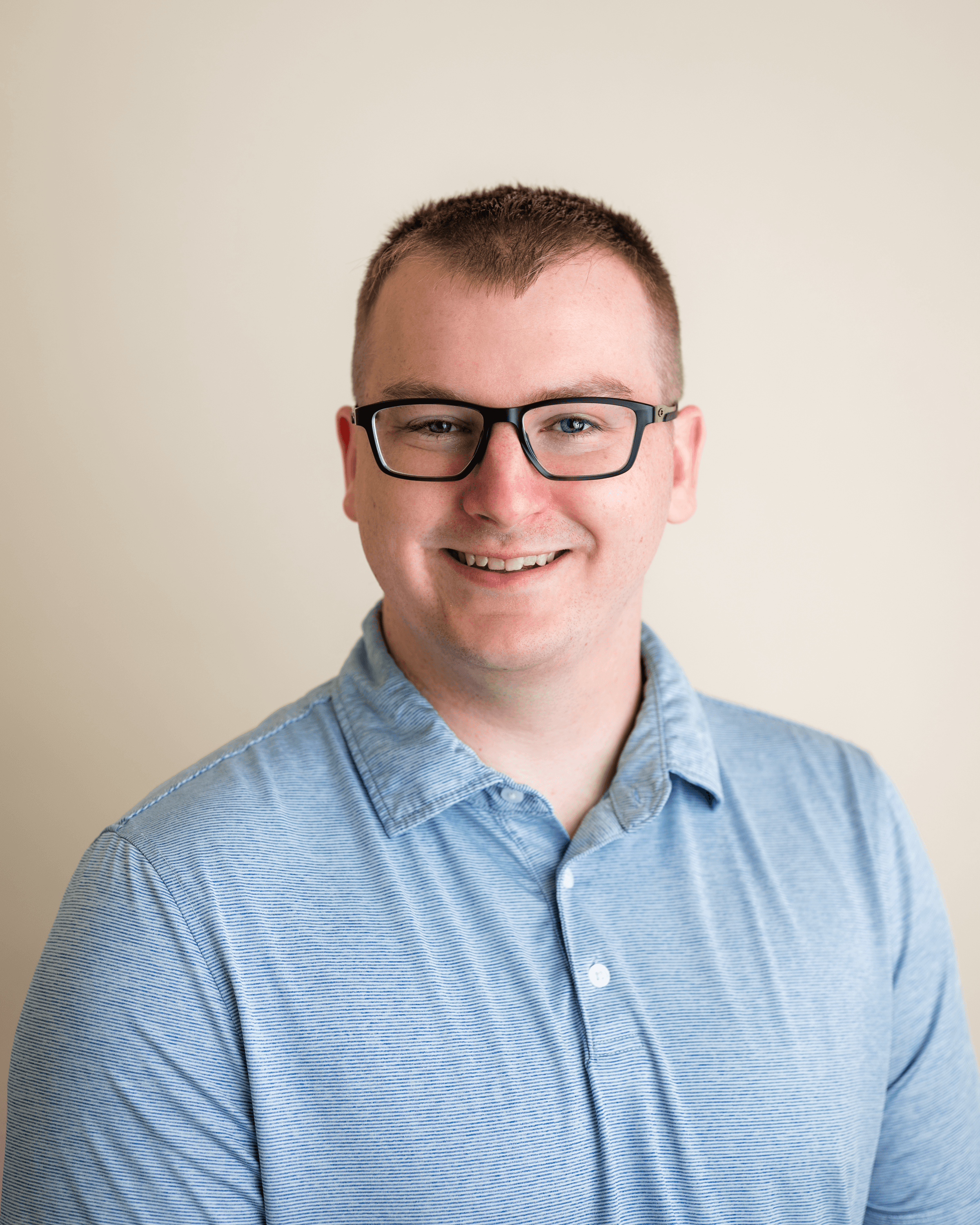 Headshot of Blake Fisher