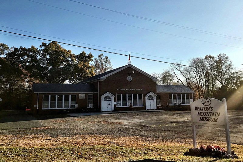 Walton’s Mountain Museum